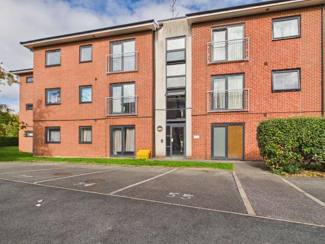 Apartment for rent in Lock 38, Stoke-on-Trent