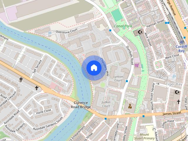 Apartment for rent in City Centre, Falcon Lodge
