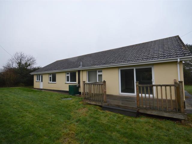 House for rent in Penwartha Coombe, Cornwall