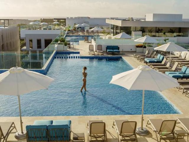 PENT HOUSE DE 2 RECAMARAS EN IPANA PLAYA DEL CARMEN