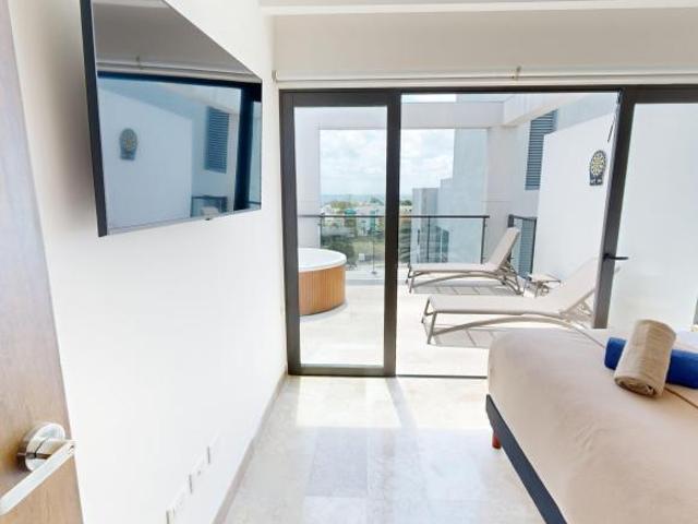 PENT HOUSE DE 2 RECAMARAS EN IPANA PLAYA DEL CARMEN
