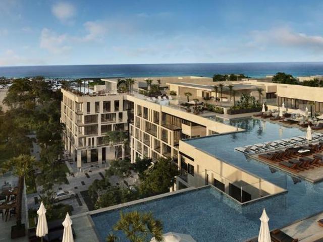 PENT HOUSE DE 2 RECAMARAS EN IPANA PLAYA DEL CARMEN