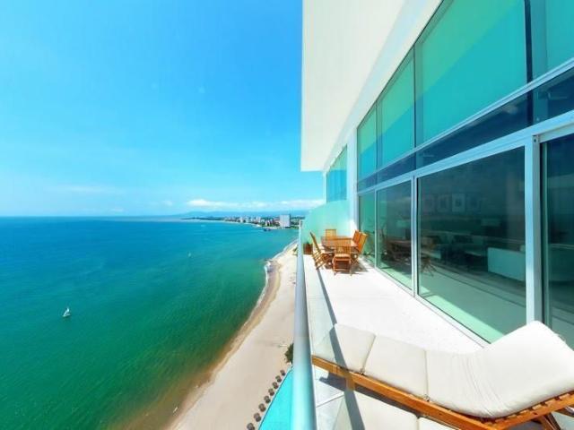 Departamento en renta en Puerto Vallarta