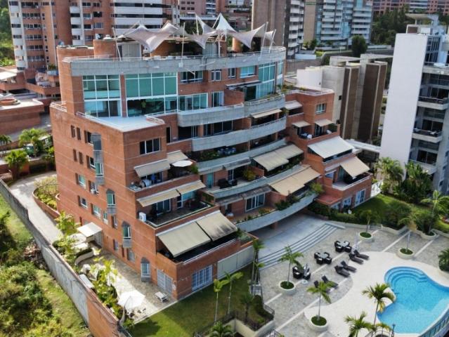 Penthouse en venta en Miranda