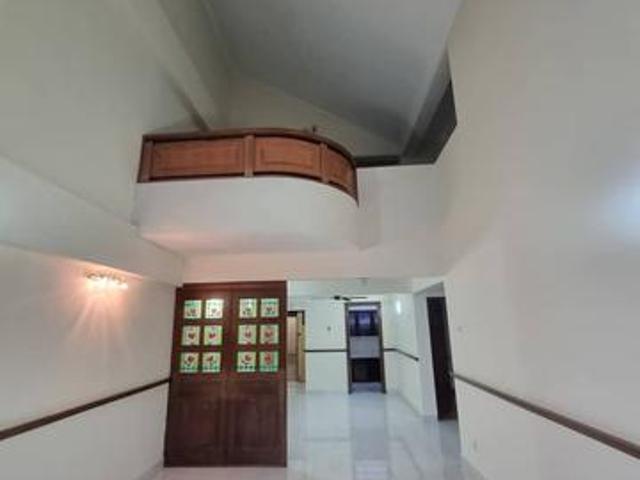 Condominium for sale in Brickfields, Kuala Lumpur