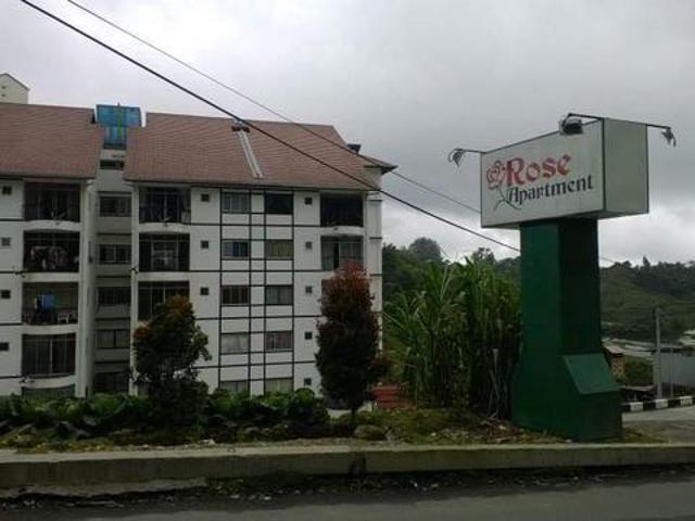 Apartment for sale in Cameron Highlands, Pahang