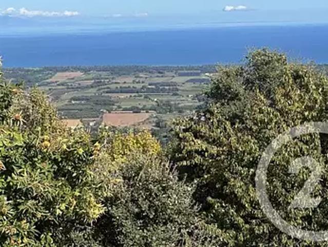 Terrain vente à Corte, Penta-di-casinca