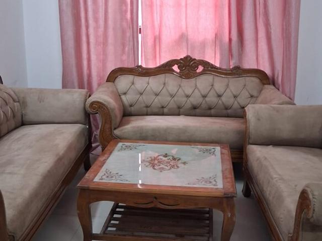 Flat for rent in Zirakpur, Punjab