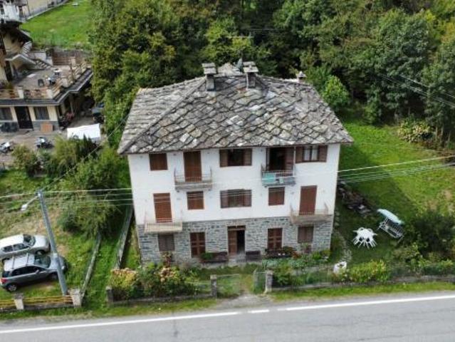 Appartamento in vendita a Unione Montana Alpi Graie, Piemonte