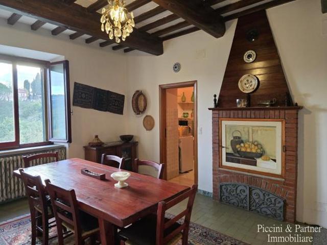Appartamento in vendita a Montagnola, Piegaro
