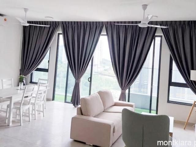 Apartment for rent in Country Heights Damansara, Kuala Lumpur