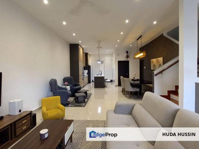House for sale in Alam Impian, Selangor