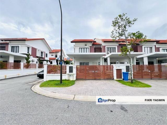 House for sale in Alam Impian, Selangor