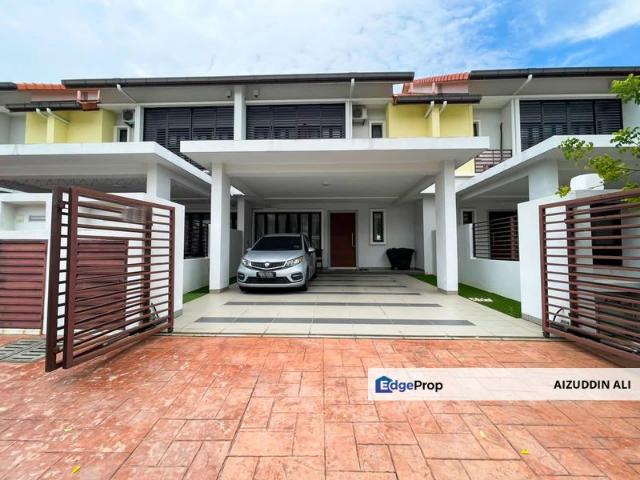 House for sale in Alam Impian, Selangor