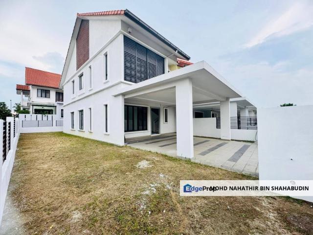 House for sale in Alam Impian, Selangor