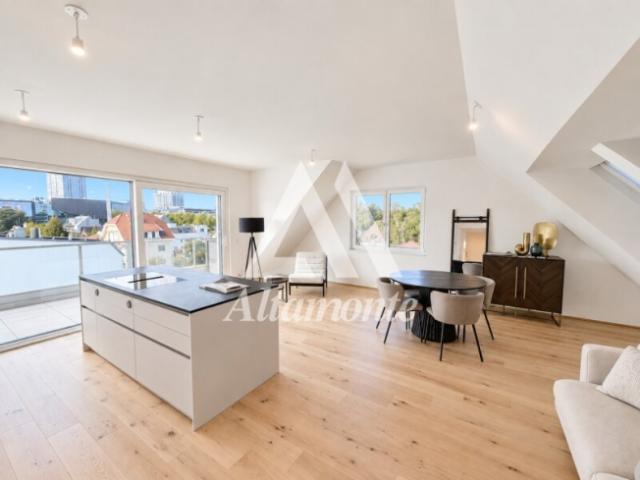 Penthouse kaufen in Wien