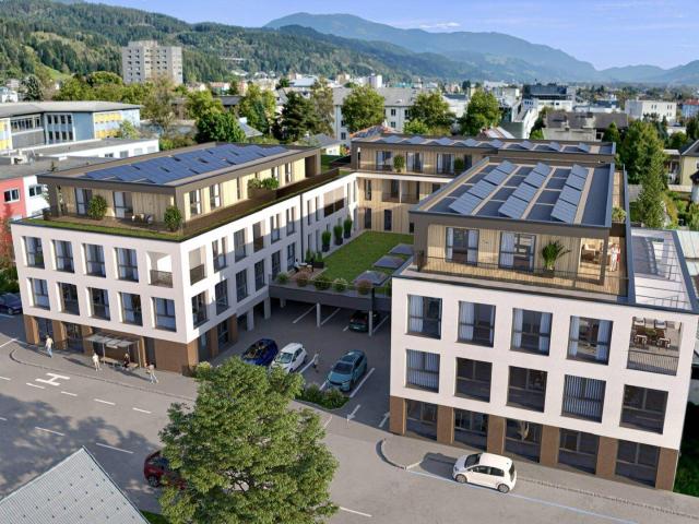 Apartment mieten in Spittal an der Drau, Kärnten