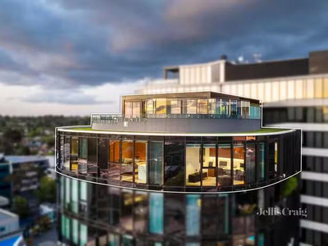 Apartment for rent in Hawthorn, Melbourne