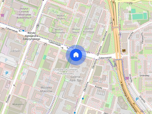 Mieszkanie do wynajęcia w Warszawa, Mazowieckie