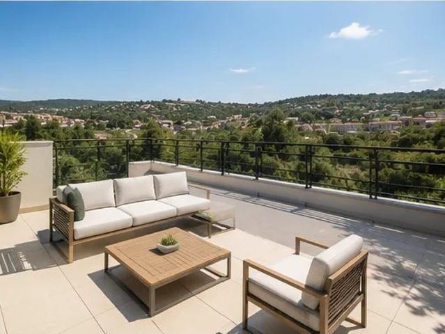 Appartement vente à Le Bayle, Auribeau-sur-Siagne