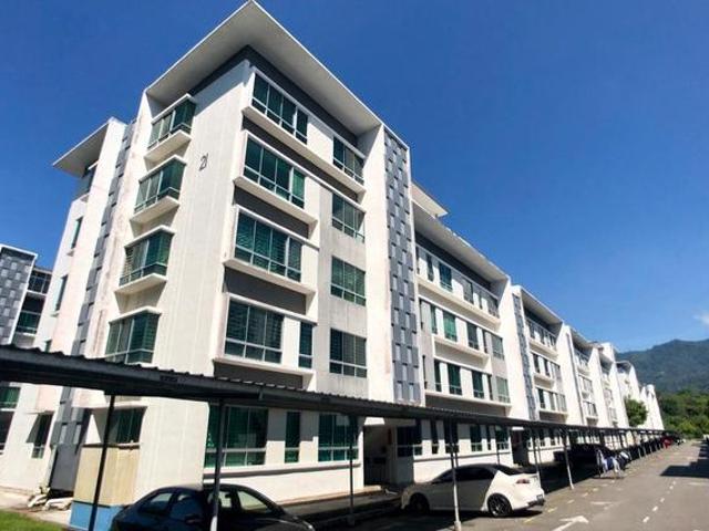 Apartment for sale in Kinabalu, Sabah