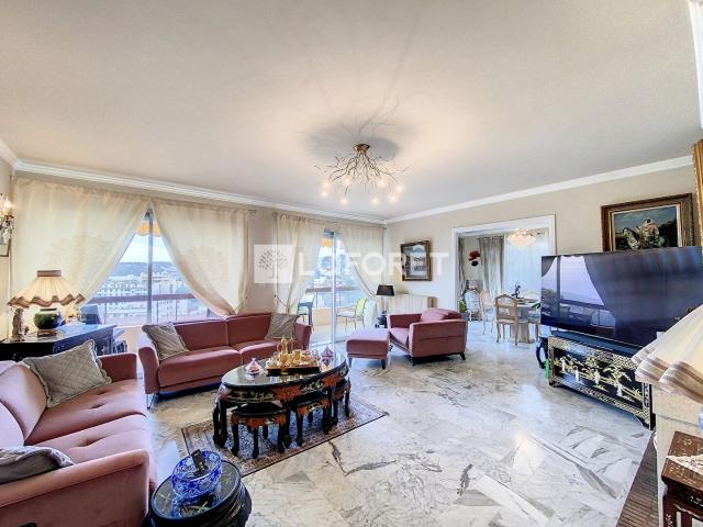 Appartement vente à Nice, Menton