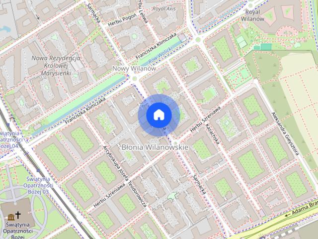 Mieszkanie do wynajęcia w Warszawa, Mazowieckie