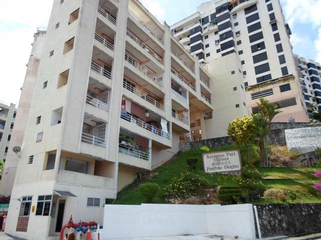 Apartment for sale in Georgetown, Penang