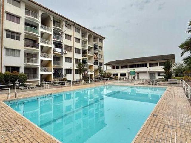 Condominium for sale in Kajang, Langat