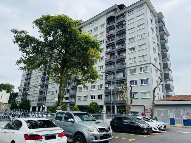 Condominium for sale in Kajang, Langat