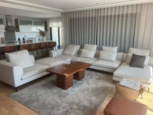 Appartement location à Anfa, Gharb-Chrarda-Beni Hssen