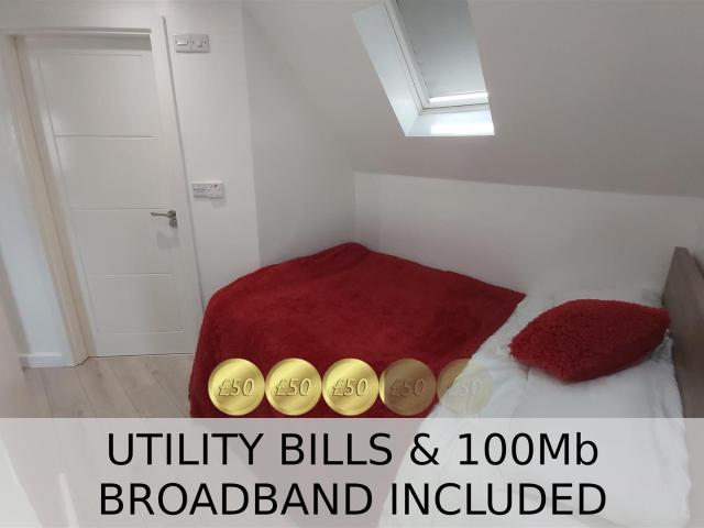 Room for rent in Metchley, Birmingham