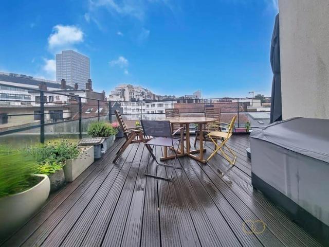Appartement location à Brussel, Bruxelles