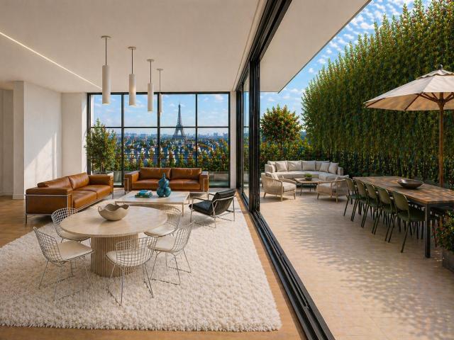 Duplex vente à Paris, Île-de-France