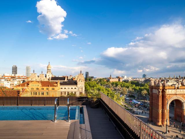Apartamento en alquiler en Barcelona, el Fort Pienc