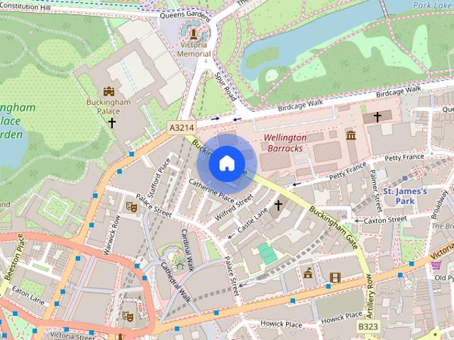 Apartment for rent in Victoria, Greater London