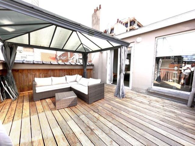 Appartement location à Brussel, Bruxelles