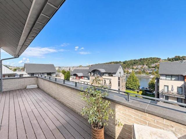 Appartement location à Namen, Wallonie