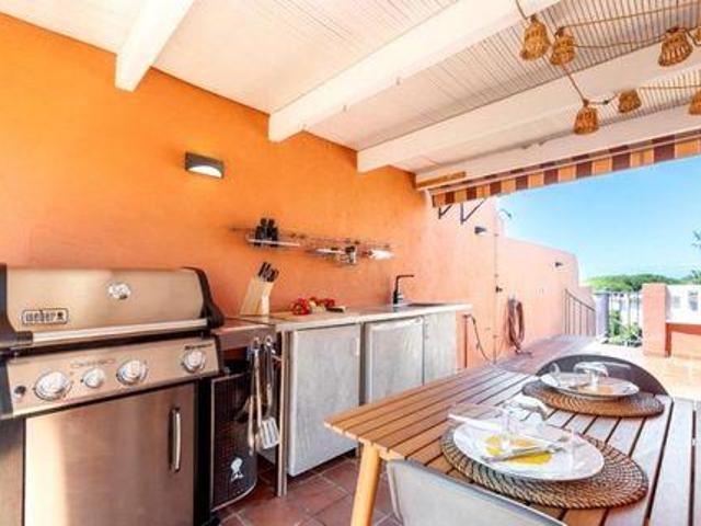 Ático en alquiler en Centro, Costa del Sol Occidental