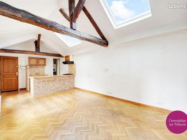 Appartement vente à Nogent-sur-Marne, Vincennes
