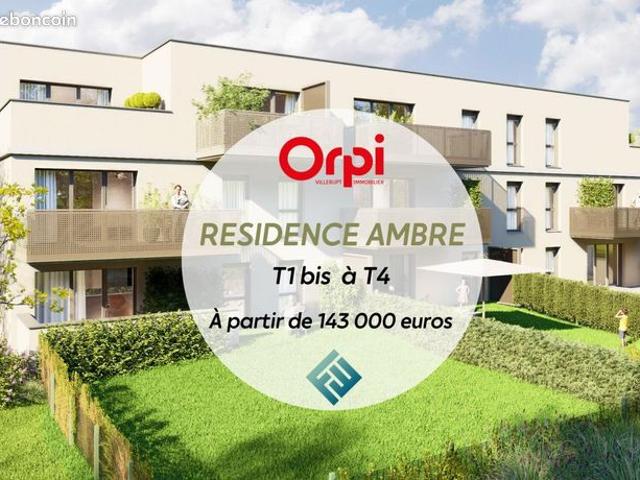 Appartement vente à Vouziers, Mont-saint-martin