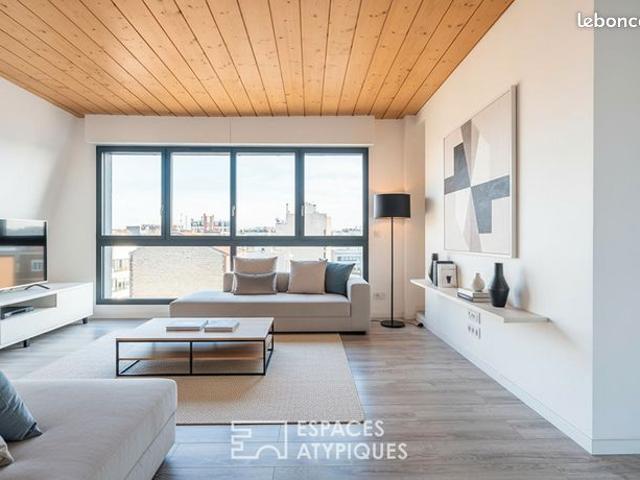 Appartement vente à Boulogne-Billancourt, Boulogne-billancourt