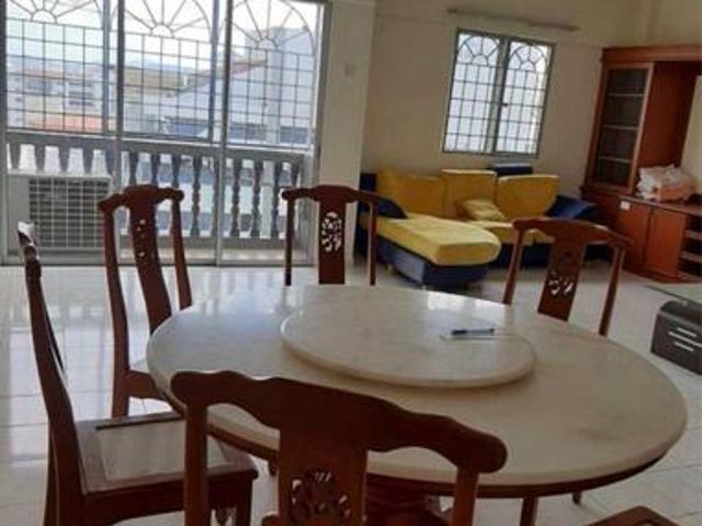 Apartment for sale in Kajang, Langat