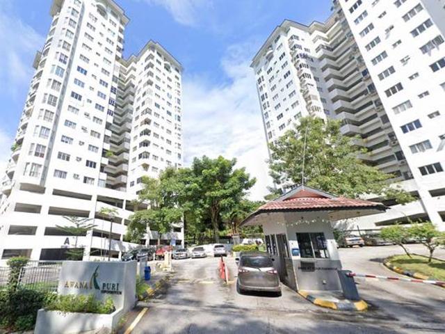 Condominium for sale in Cheras, Kuala Lumpur