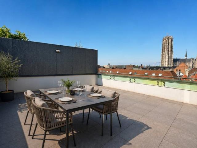 Appartement location à Mechelen, Antwerpen
