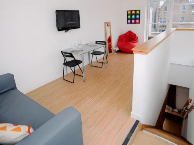 Studio for rent in Old Town, Scotland