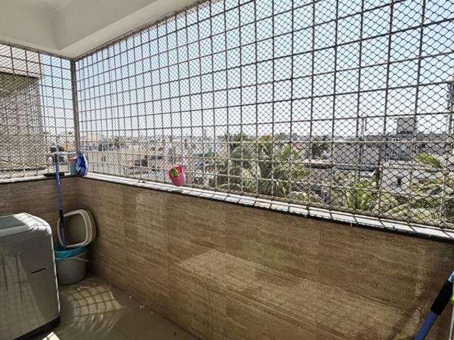 Flat for rent in Bangalore North, Cox Town - Bangalore