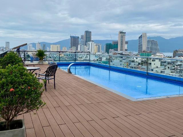 Căn hộ cho thuê tại Sơn Trà, Đà Nẵng