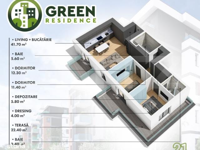 Apartament vânzări în Satu Mare