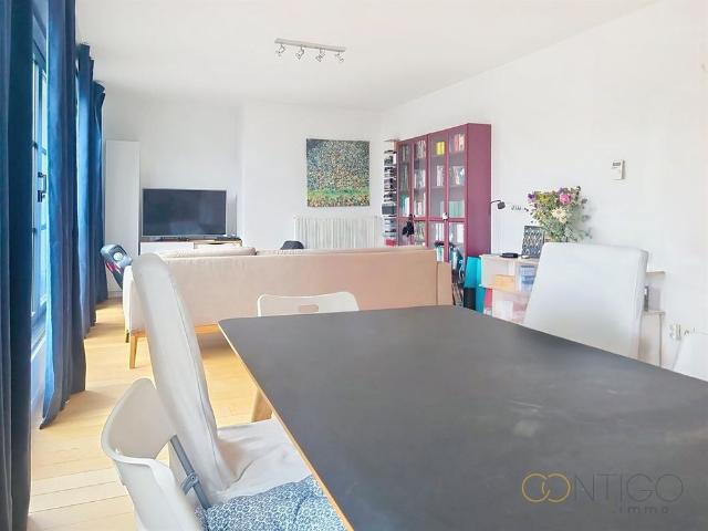 Appartement location à Elsene, Bruxelles
